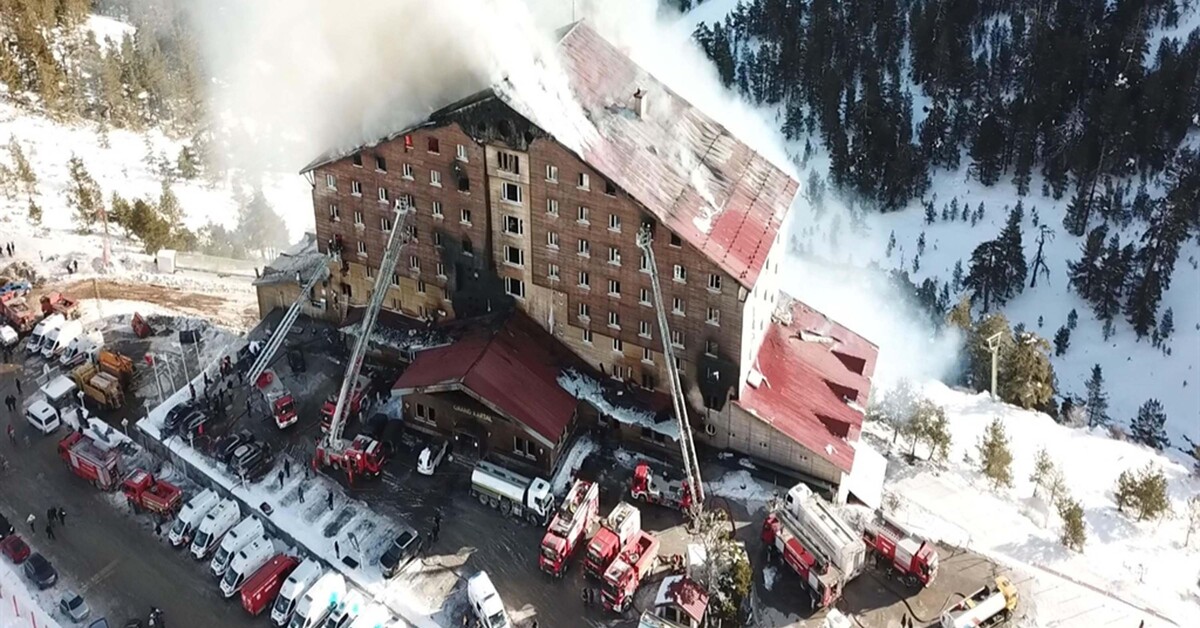 Meclis komisyonu Kartalkaya’da incelemelerde bulunacak