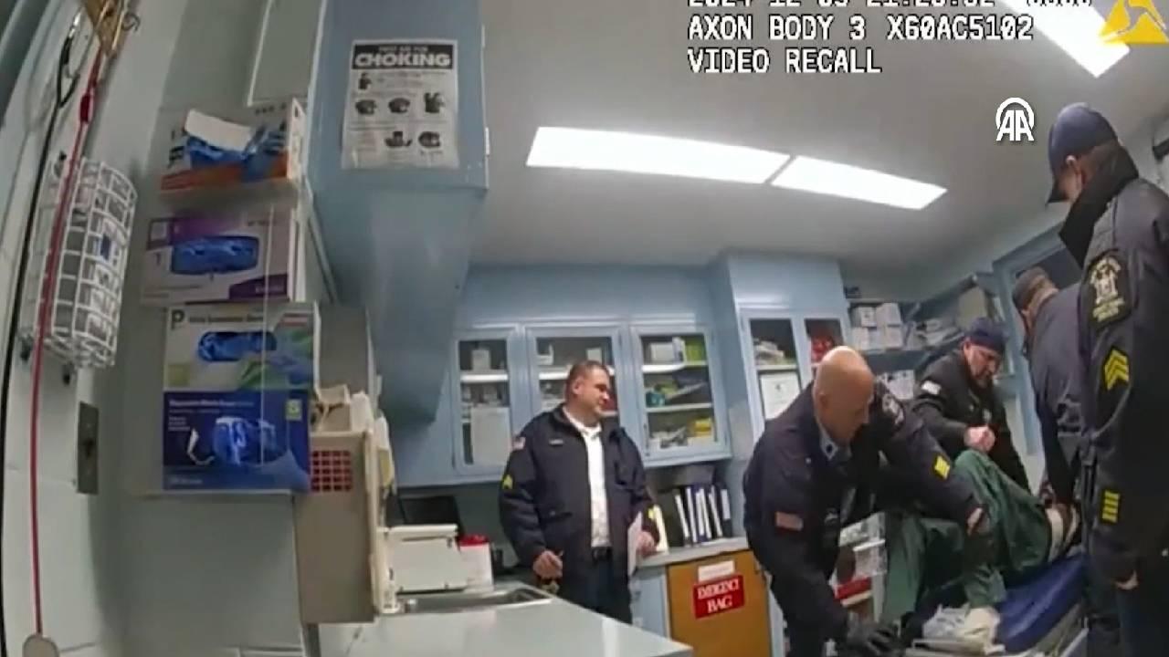 New York’ta gardiyanlar tarafından dövülen mahkumun ölümü “cinayet” olarak nitelendirildi