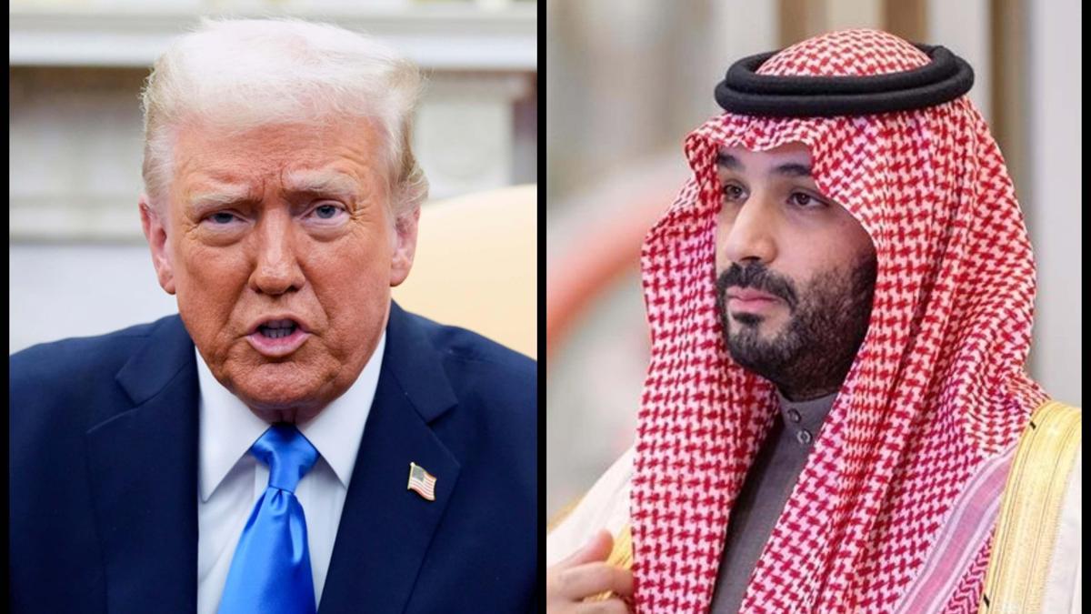 Prens Selman, Trump ile görüşecek! Suudi Arabistan “Gazze’de riviera” planına ne şart koştu?