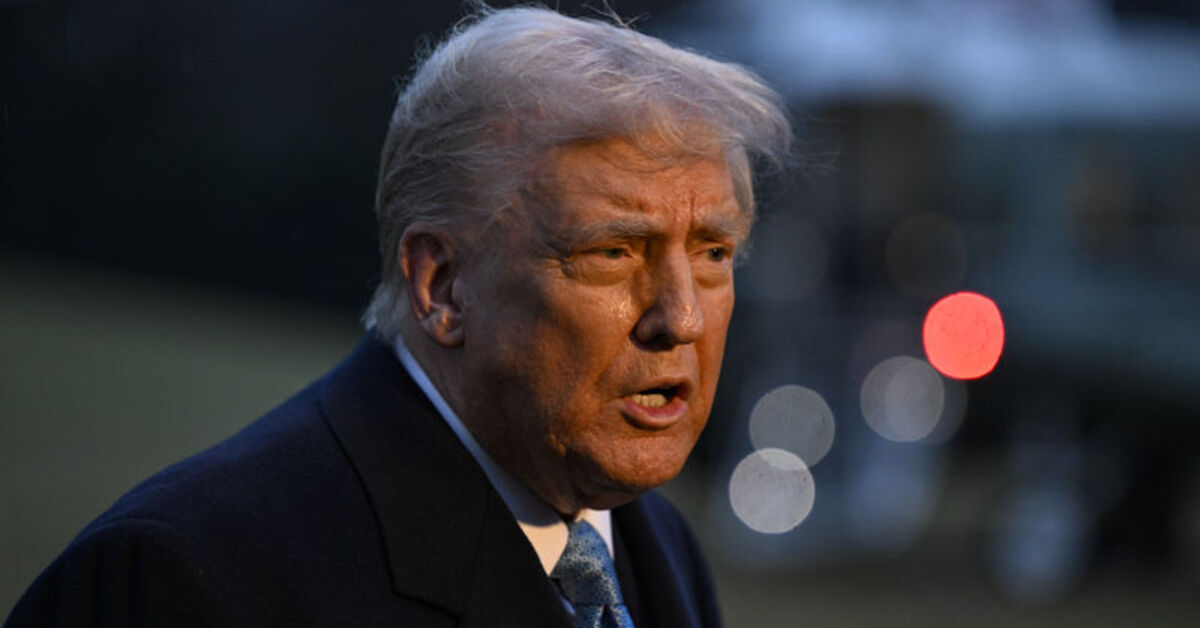 Trump: DEAŞ’ın Somali koluna operasyon yaptık