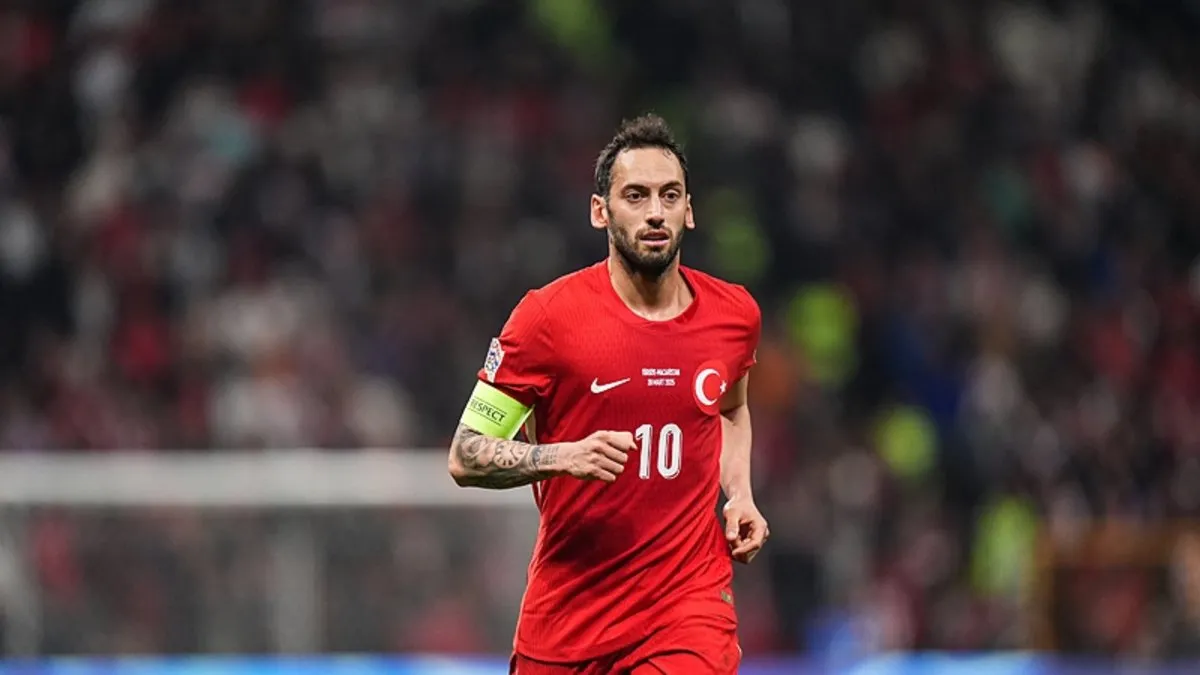 Hakan Çalhanoğlu’ndan Macaristan galibiyeti yorumu: “Henüz bir şey bitmedi…”
