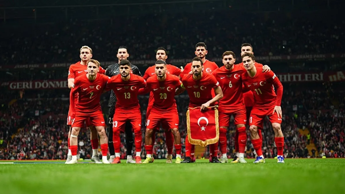 Son dakika: A Milli Takım, Macaristan’ı 3 golle mağlup etti! Kerem ve Oğuz şov yaptı…