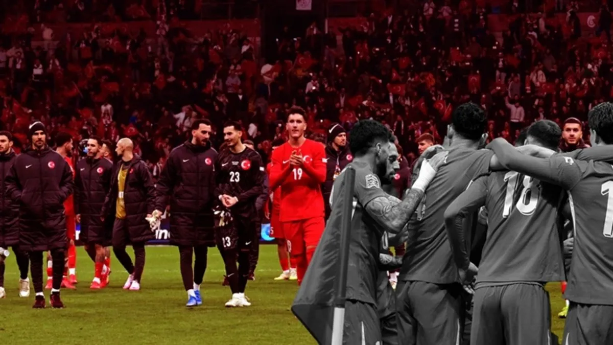 Son dakika haberi: Ahmet Çakar ve Bülent Timurlenk’ten milli yıldıza övgü dolu sözler: “Takımın geleceği olduğunu gösterdi…”