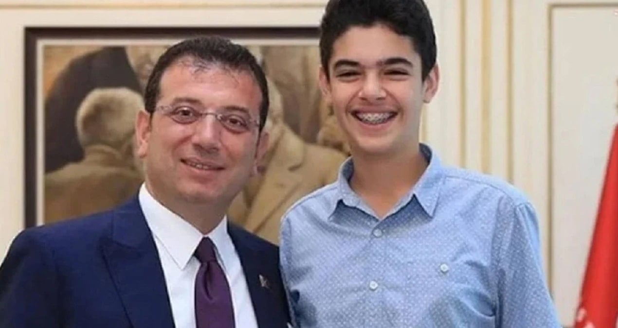 Tutuklanan Berkay Gezgin: Kimse susmasın, her şey çok güzel olacak