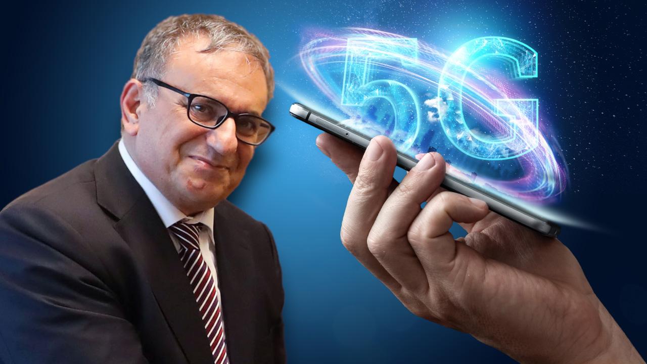 5G’nin babası Türk profesör, 6G için çalışıyor