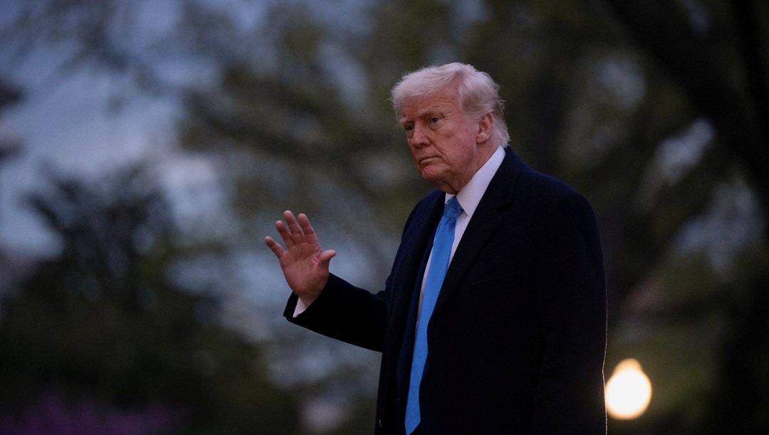 Beyaz Saray’dan açıklama: Trump gümrük vergilerini erteleyecek mi?