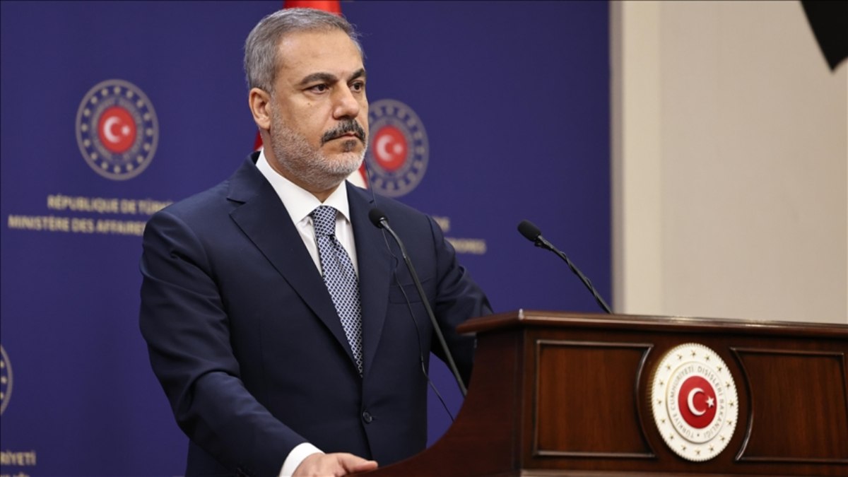 Hakan Fidan: İsrail’in Suriye’ye saldırıları bölgesel istikrarsızlığın önünü açıyor
