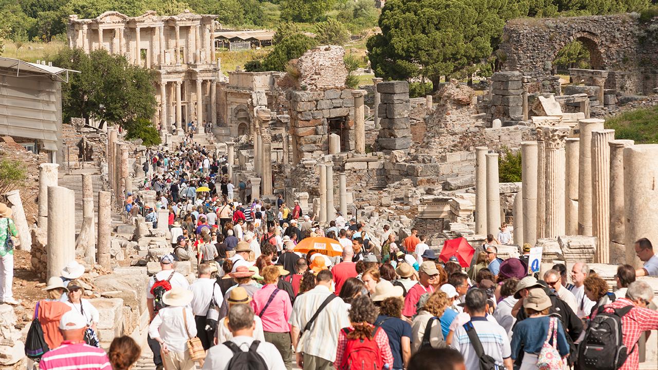 Hedef 65 milyon turist