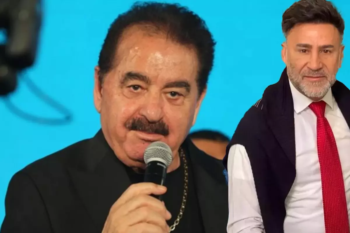 İzzet Yıldızhan’dan çok sert İbrahim Tatlıses iddiası: Psikolojisi iyi değil