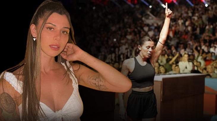 Survivor şampiyonu Nefise Karatay aşkını ilan etti! İşte sevgilisiyle ilk kareleri
